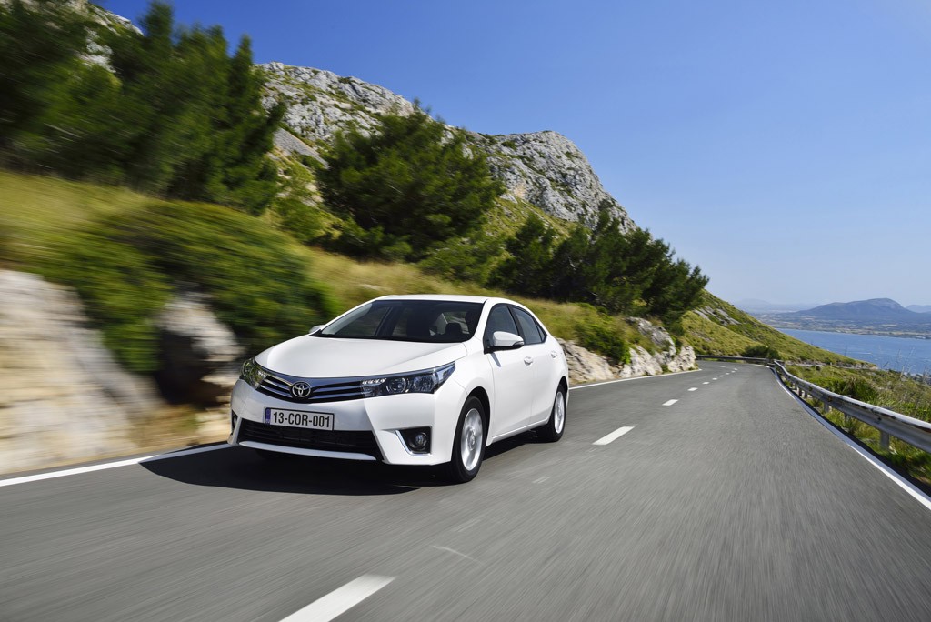 Jak jeździ nowa Toyota Corolla?