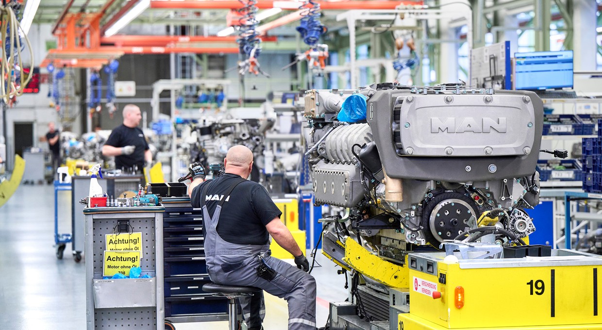 MAN rozważa przeniesienie produkcji do Krakowa. Polska może stać się kluczowym ośrodkiem koncernu