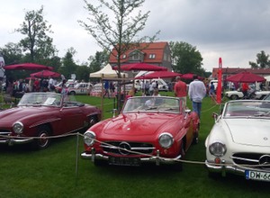 Motoclassic Wrocław 2016 - spotkanie legend