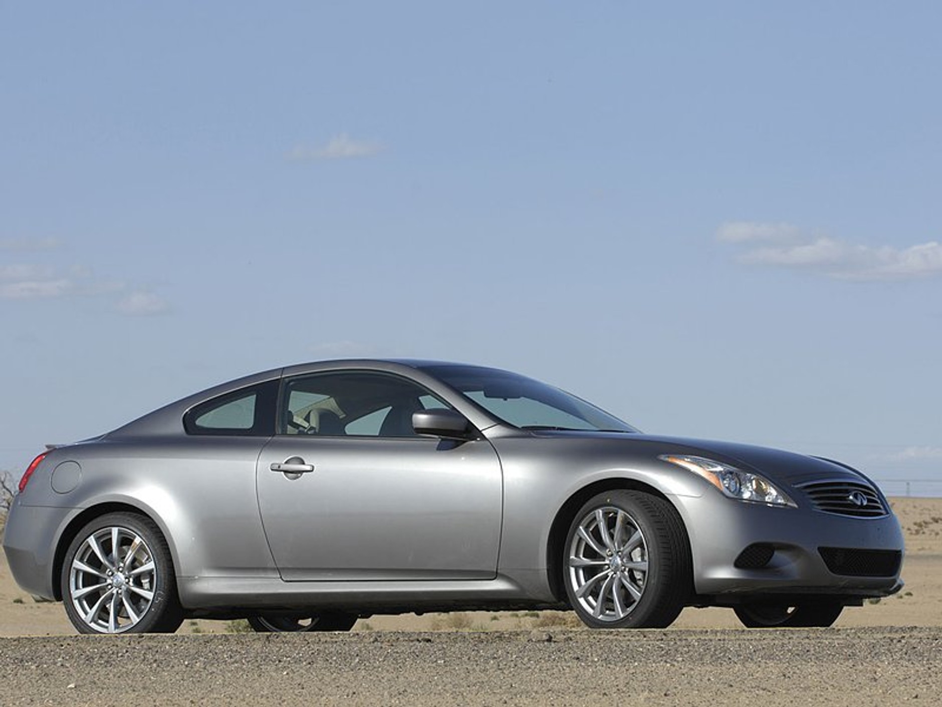 Infiniti G37 Coupe – japońska konkurencja dla niemieckiej trójcy