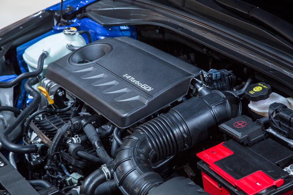 Nowa Kia Ceed