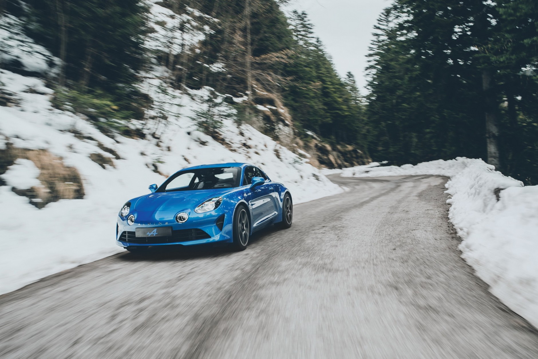 Alpine A110 Berlinette