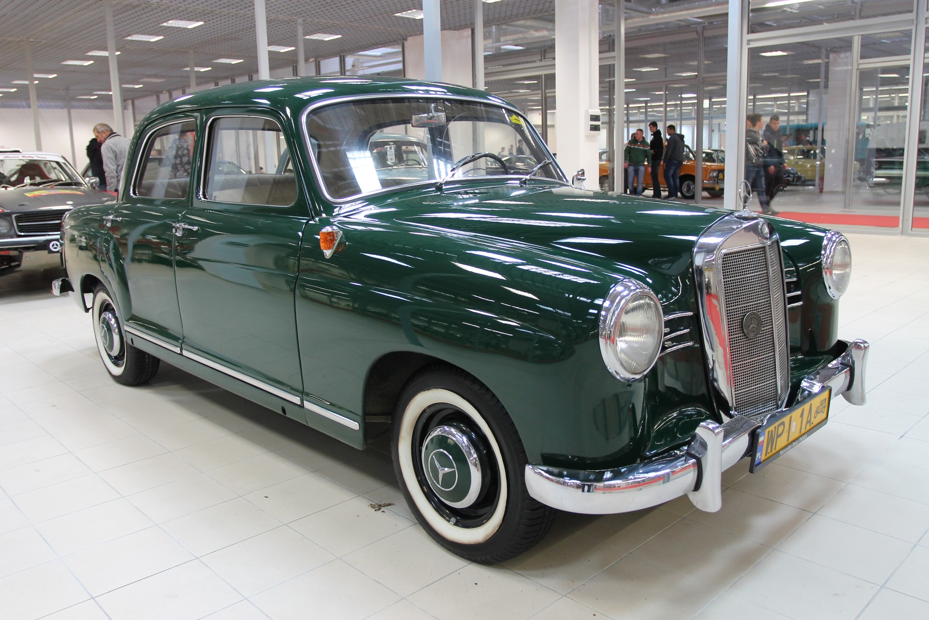 Warsaw Motoshow 2016