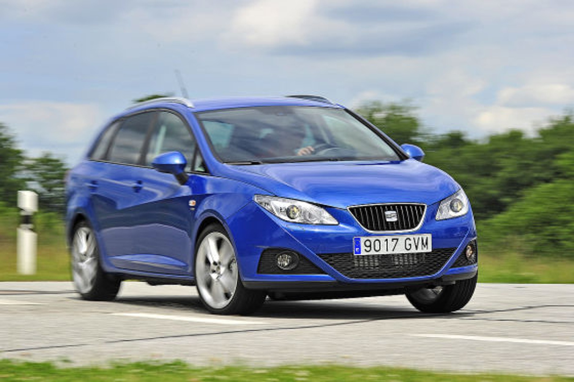 Statystyka rejestracji w Niemczech 2010