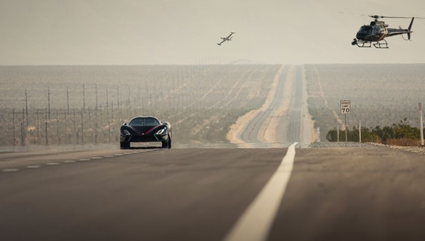 SSC Tuatara powtórzy bicie rekordu prędkości. Ponownie przekroczy 500 km/h