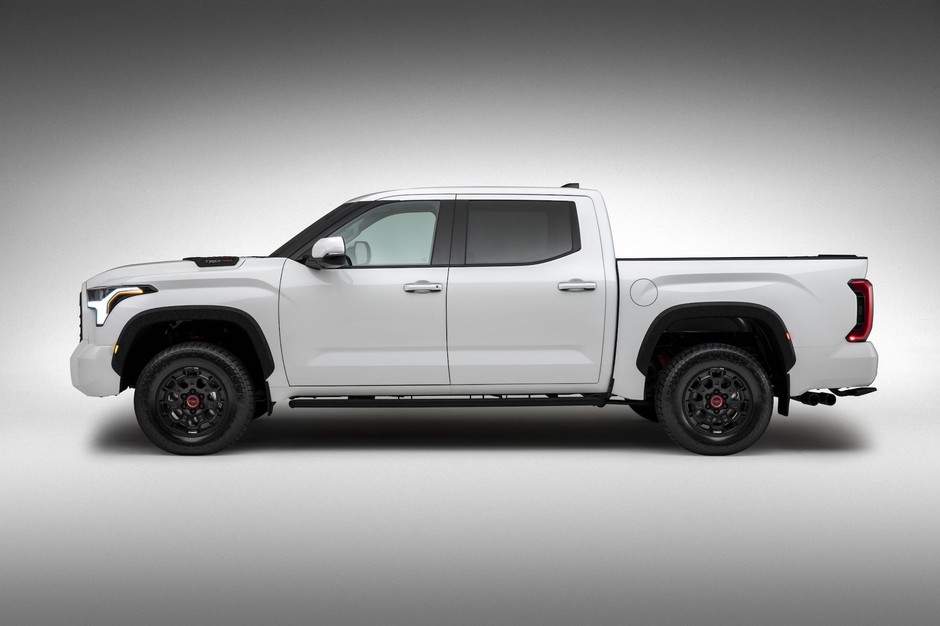 Nowa Toyota Tundra 2022