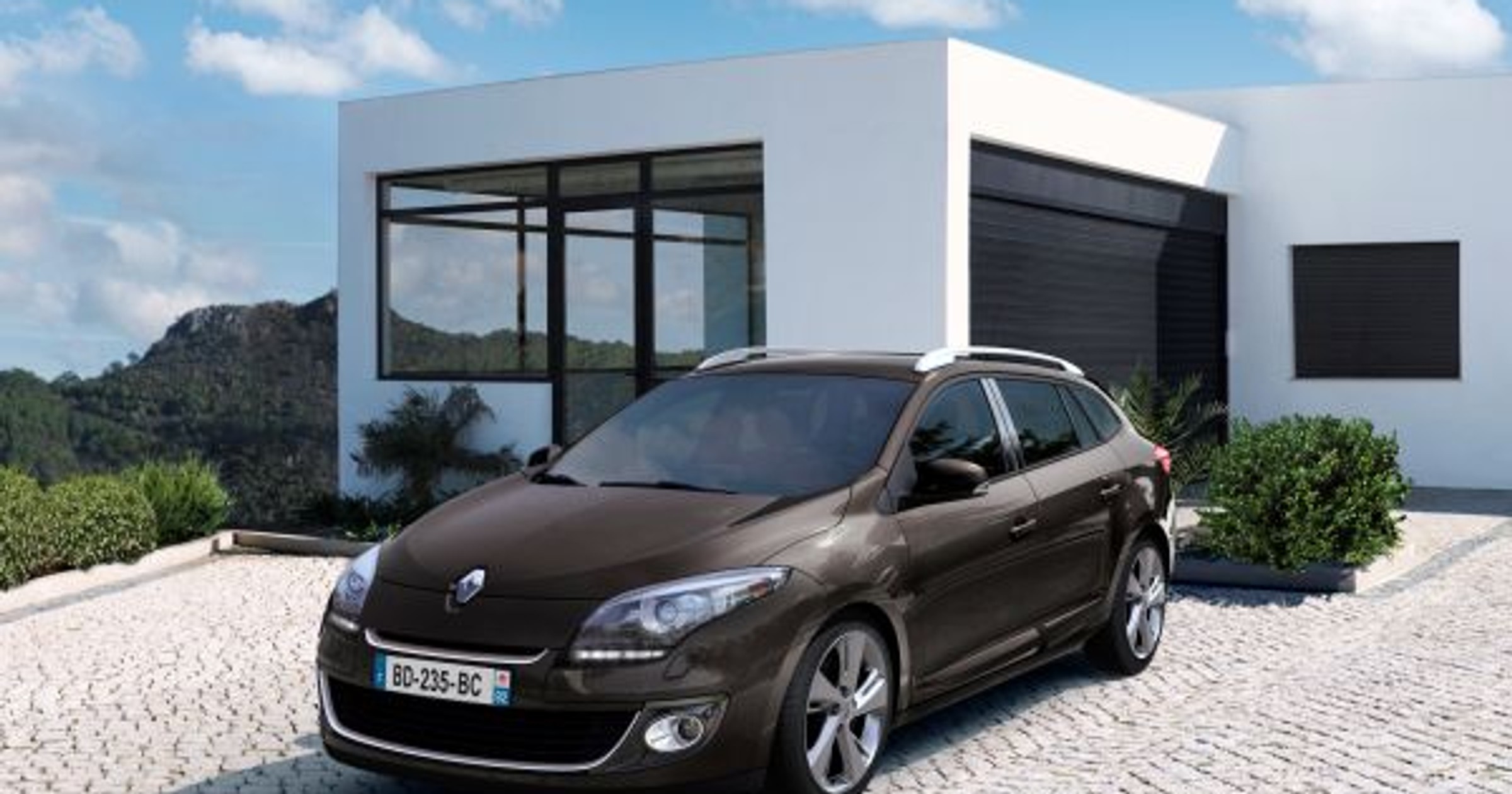 Renault Megane 2012