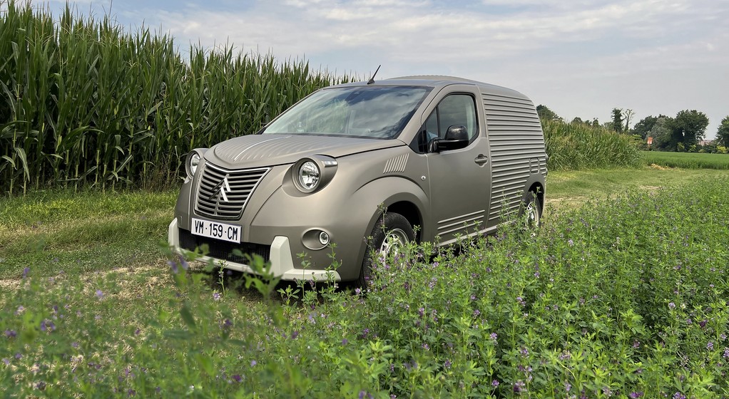 Nowy Citroen Berlingo 2CV