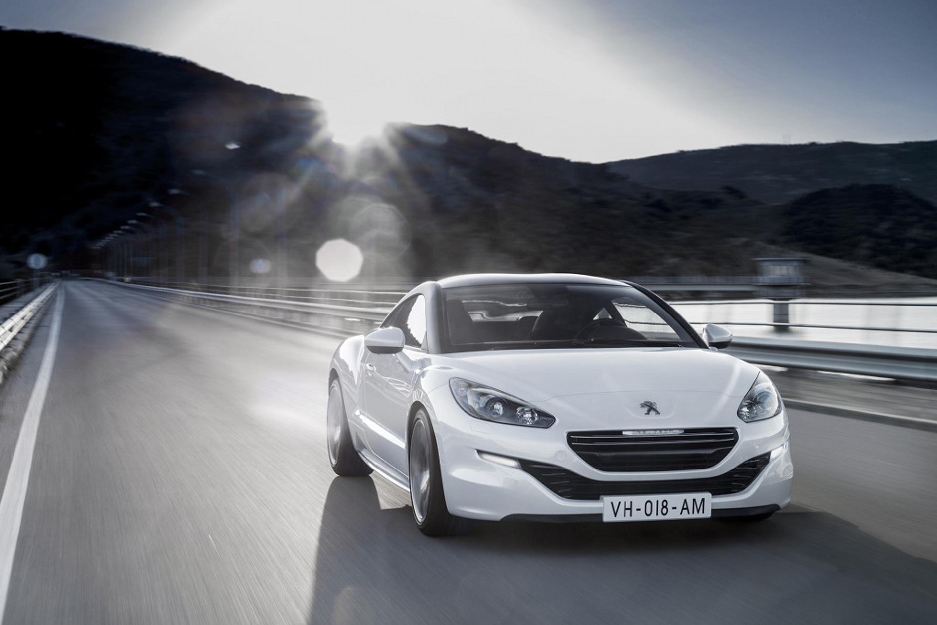Jak zmienił się Peugeot RCZ?