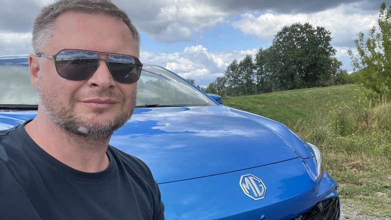 MG3 (druga generacja; od 2024 r.)