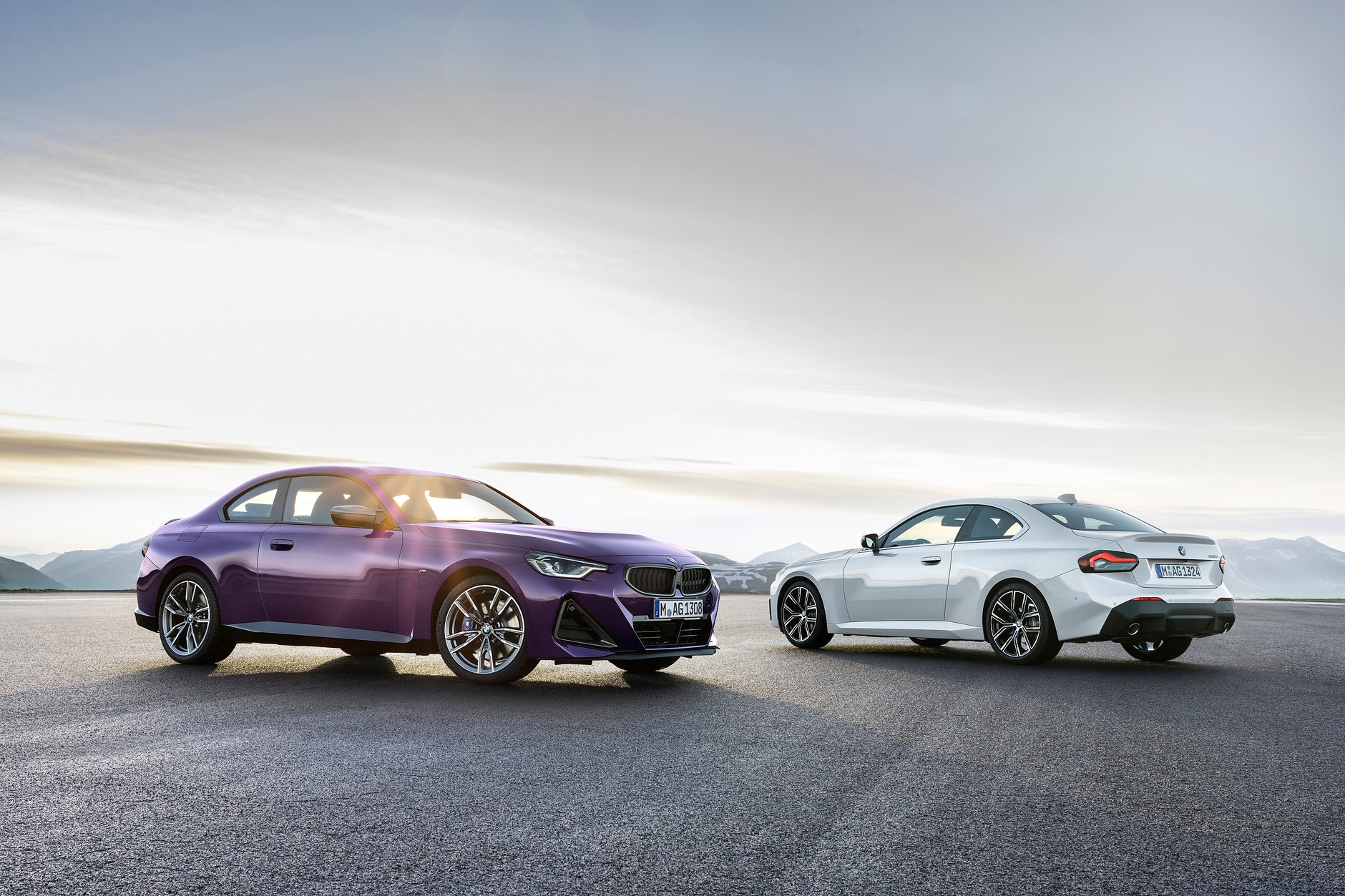BMW serii 2 Coupé 2021