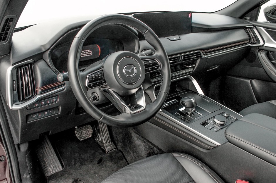 Mazda CX-80 e-SkyActive D