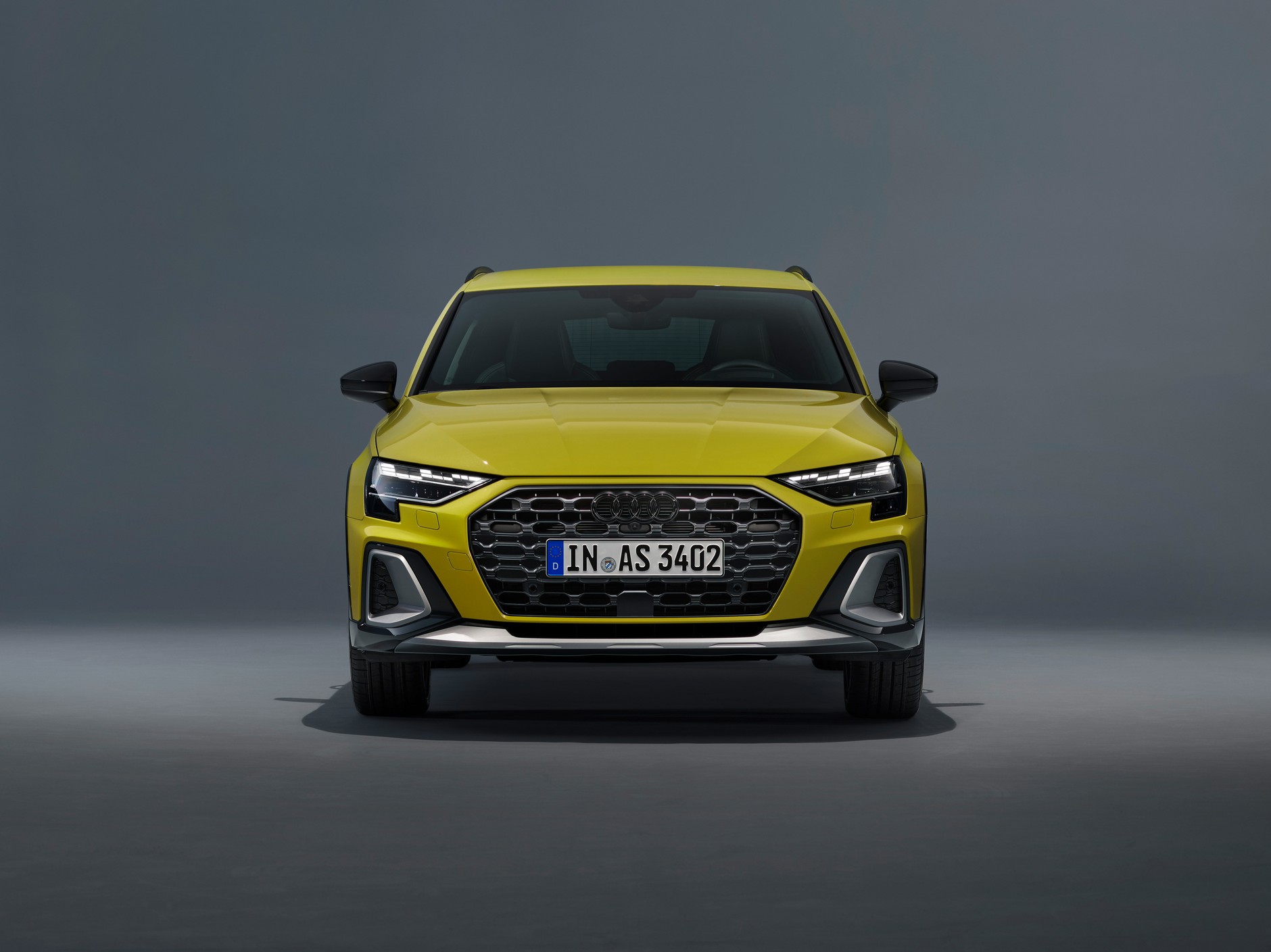 Audi A3 allstreet