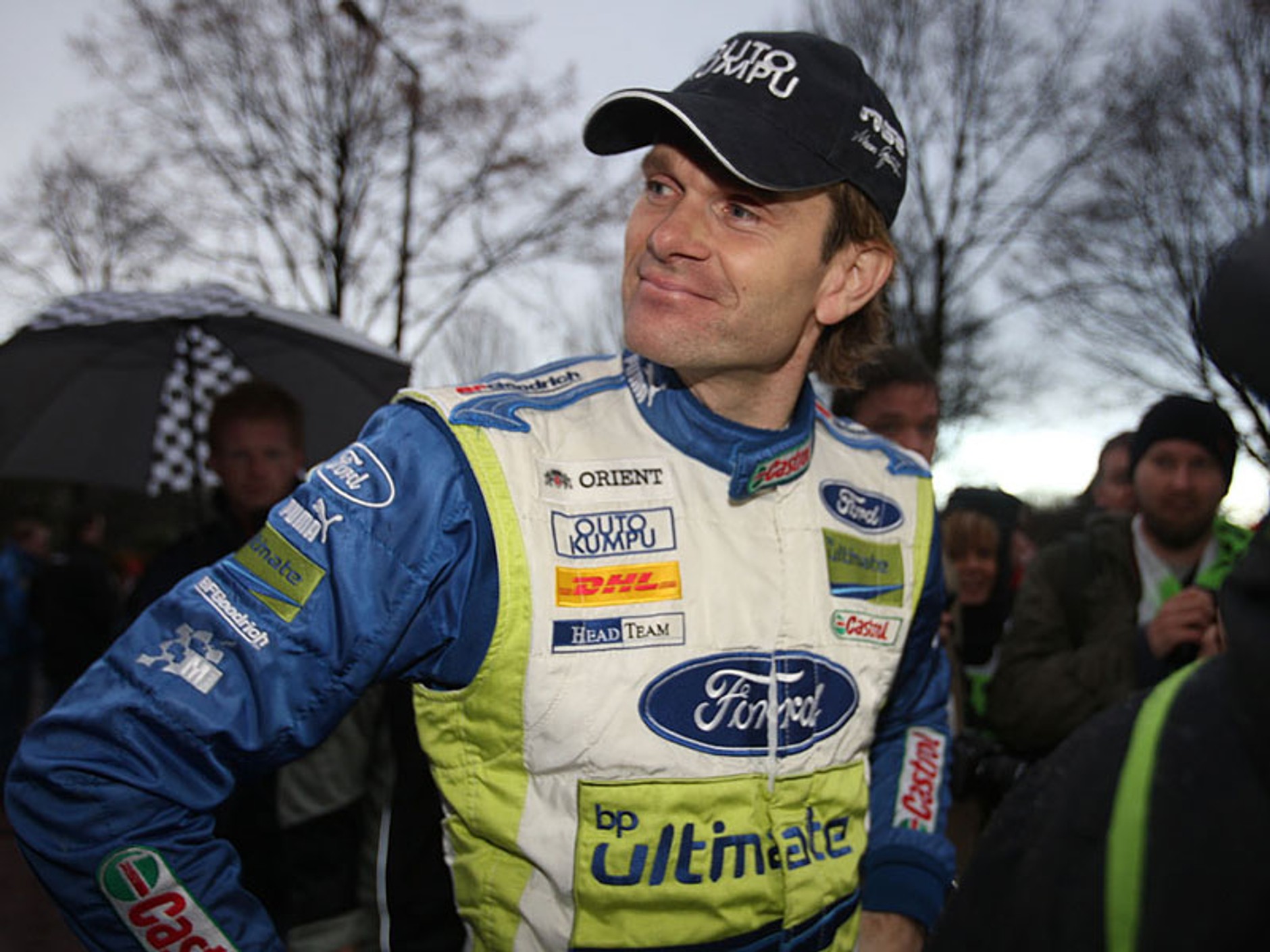 Rajd Wielkiej Brytanii 2007 w obiektywie Rallyworld©Willy Weyens (+wideo)