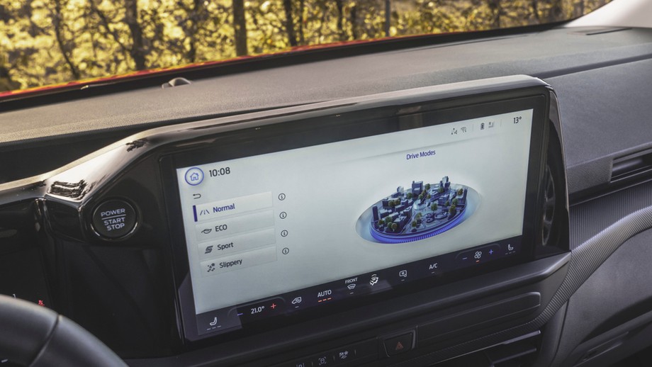 Ford Transit Custom — zdjęcie poglądowe