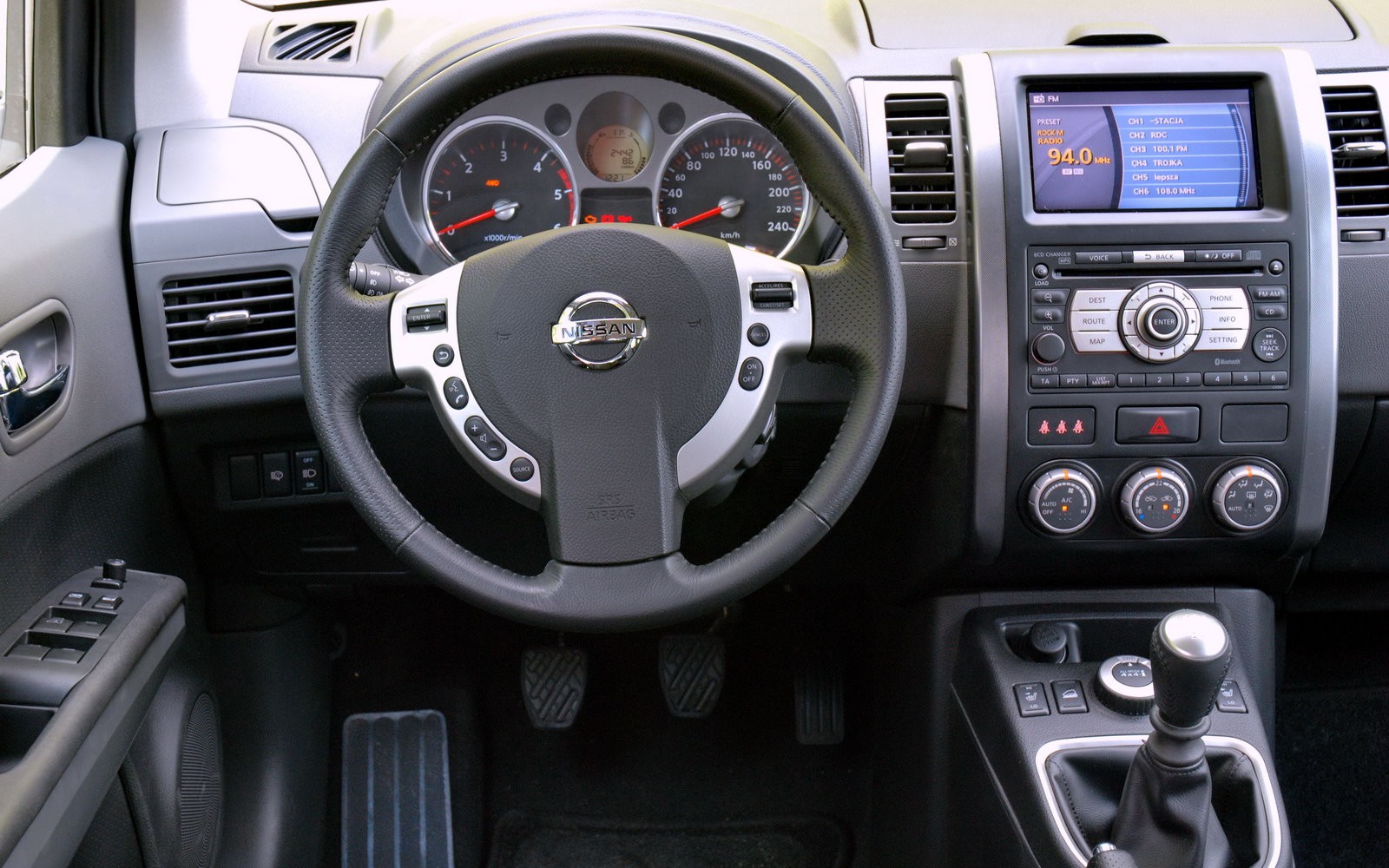 Nissan X-Trail II