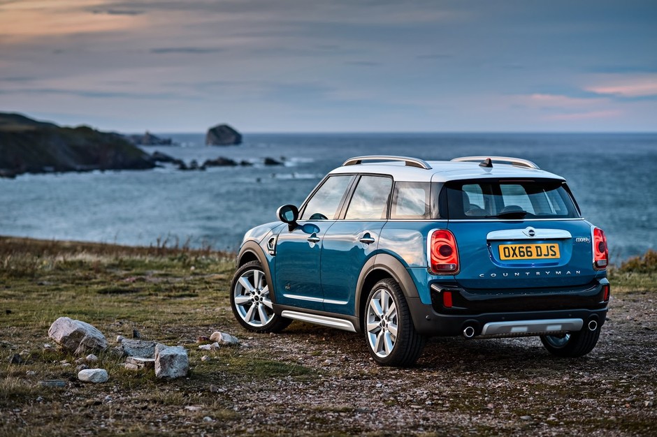 Mini Cooper S Countryman