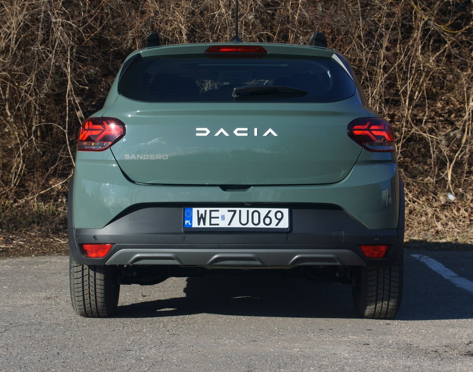 Dacia Sandero Stepway