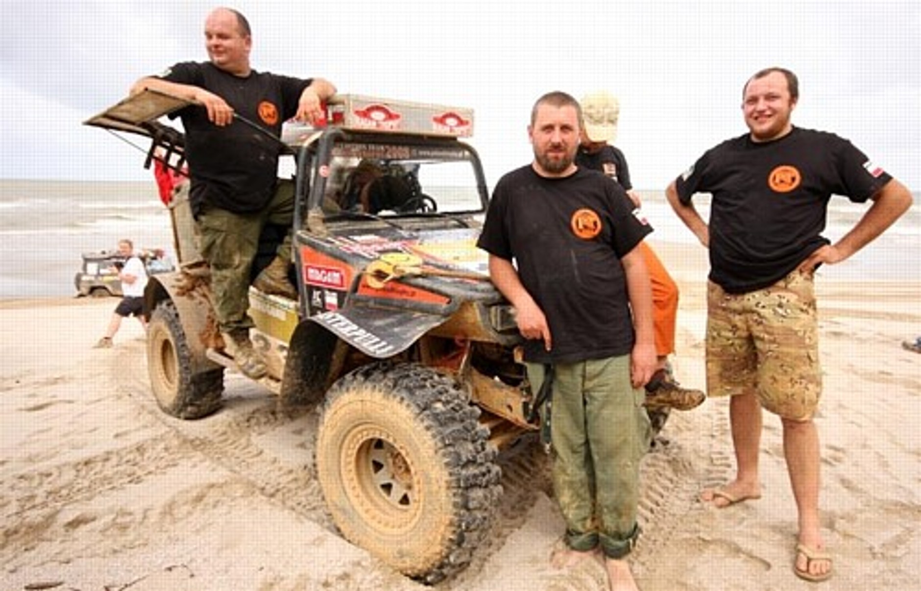 Rainforest Challenge - Deszcz nagród