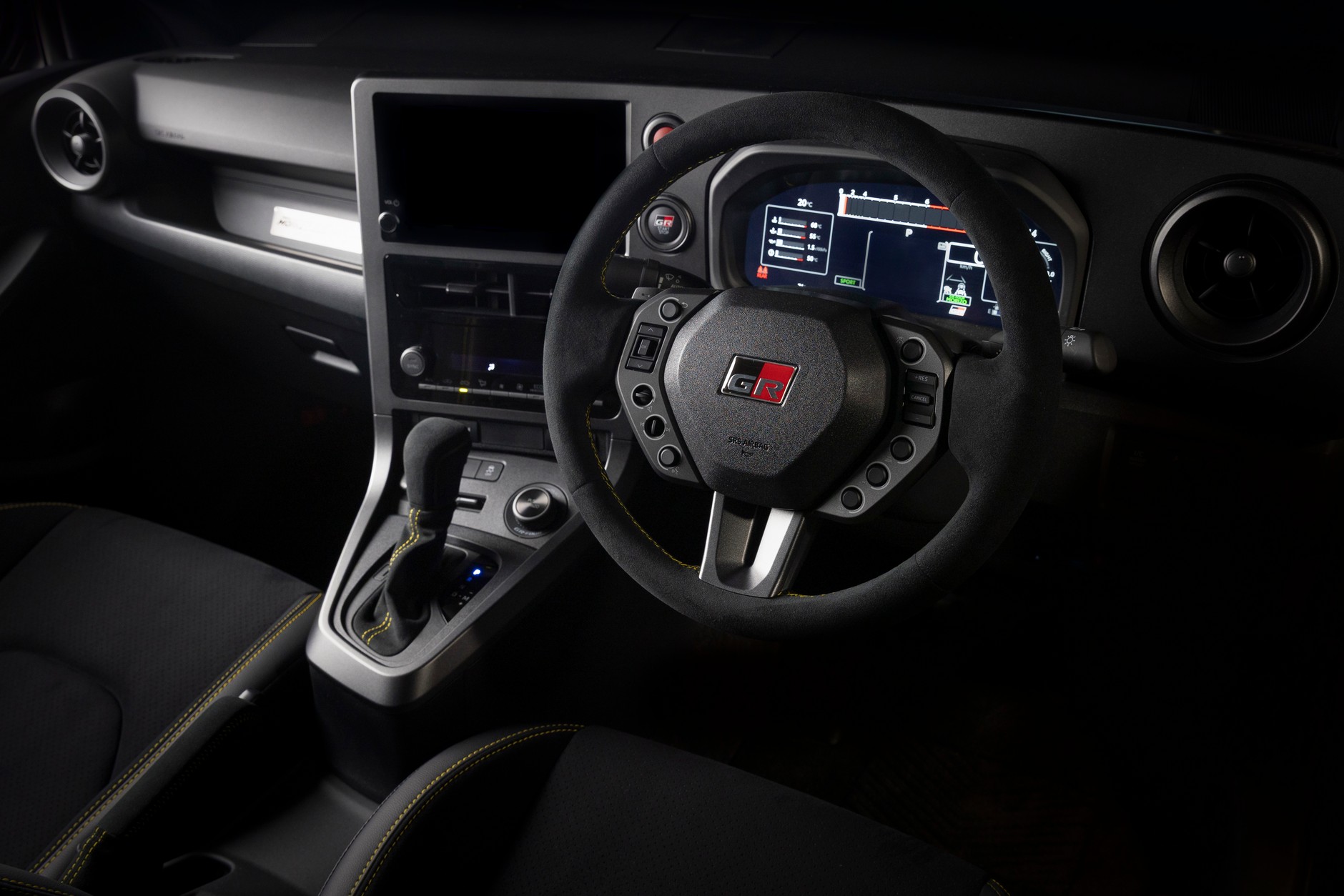 Toyota GR Yaris Morizo RR