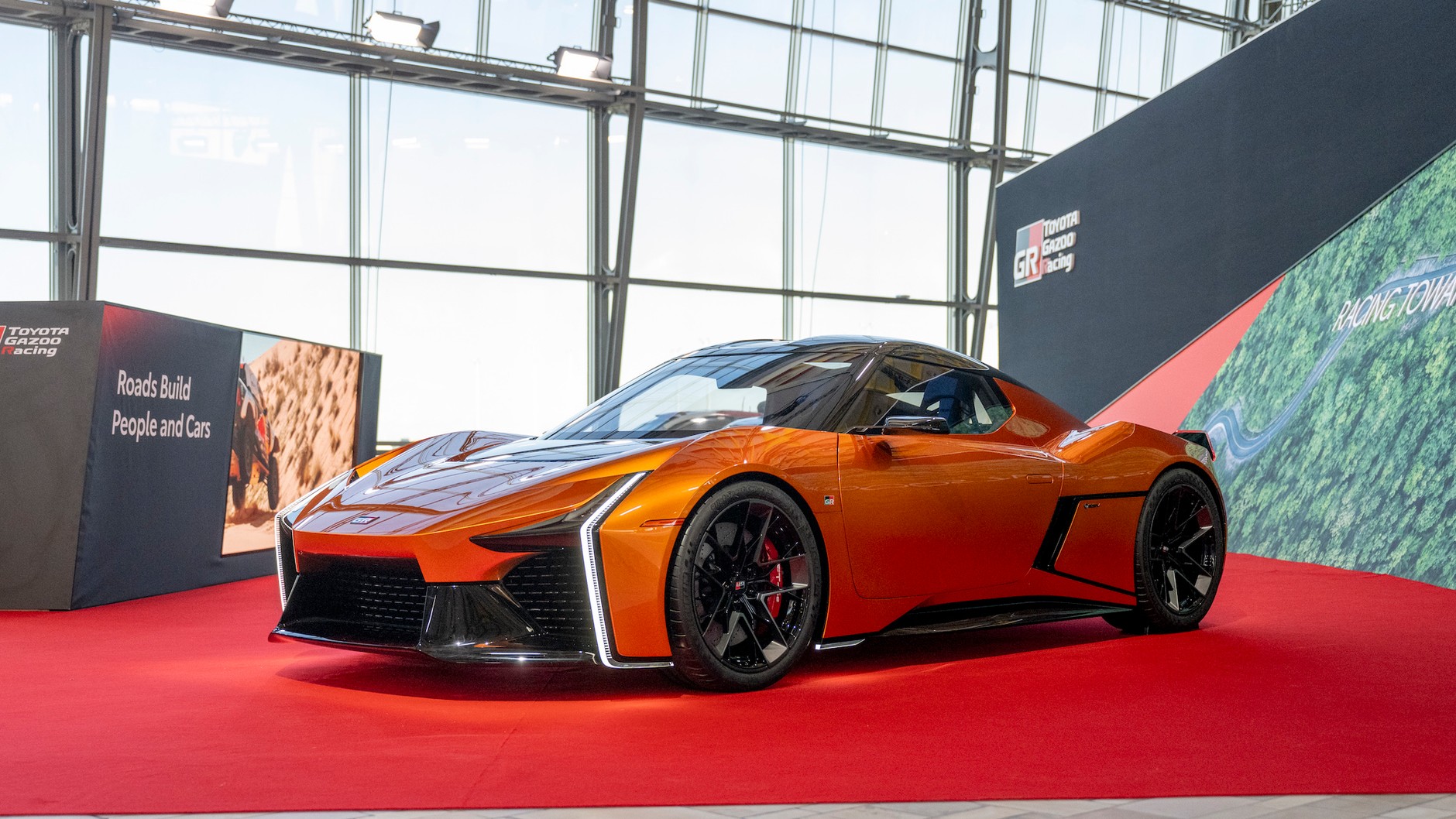 Toyota Kenshiki Forum 2023