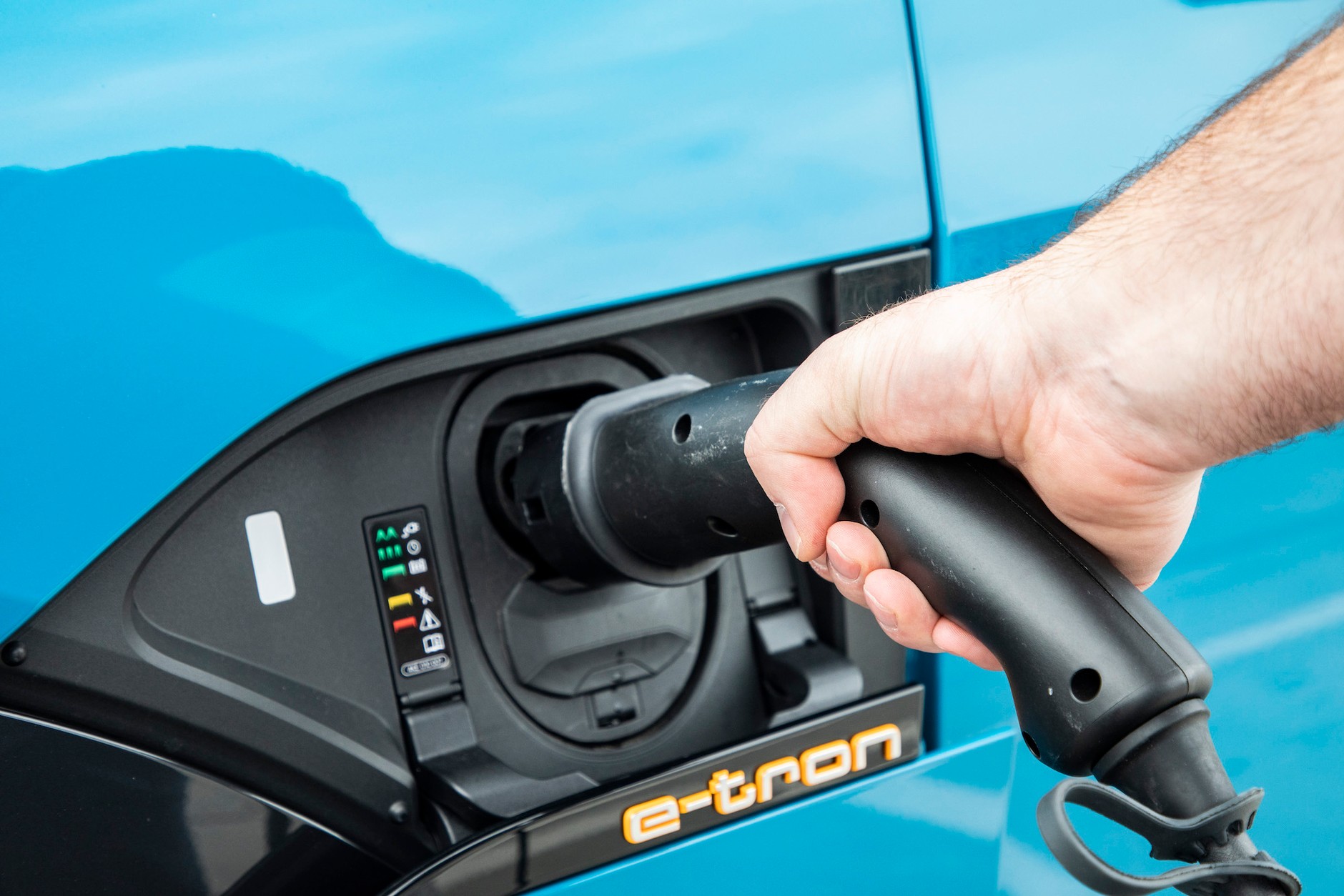 Audi e-tron 55 quattro