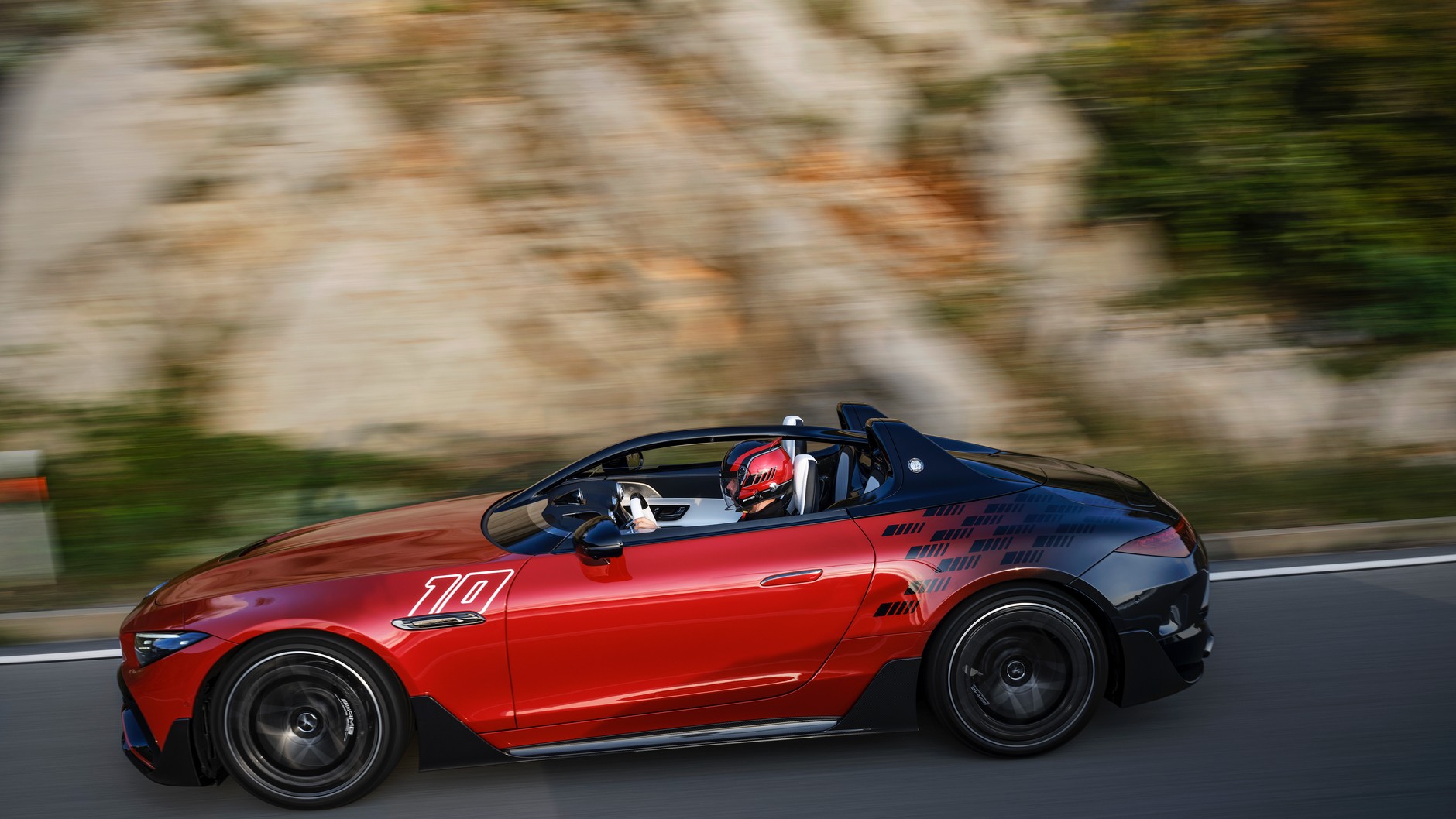 Mercedes-AMG PureSpeed