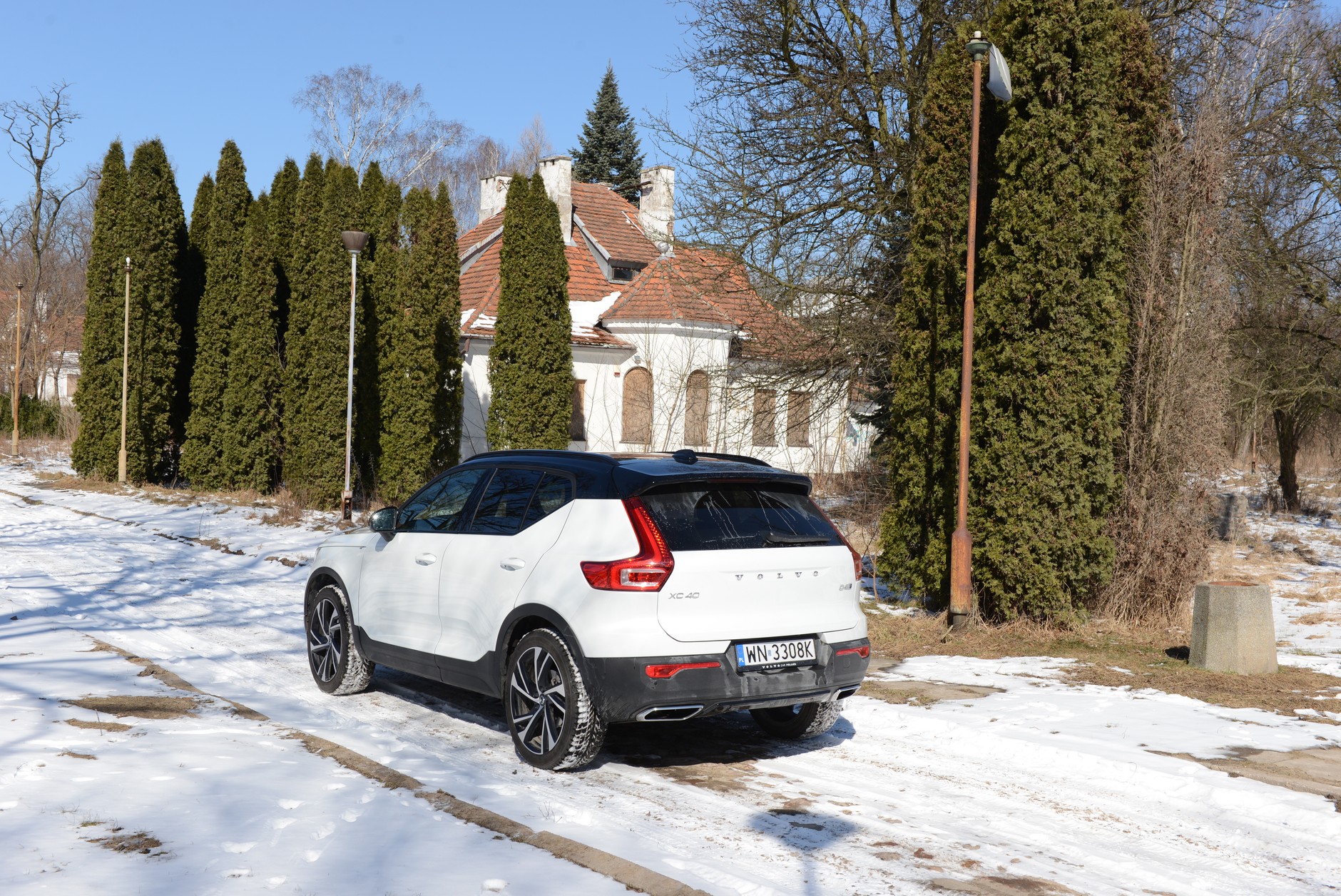 Volvo XC40