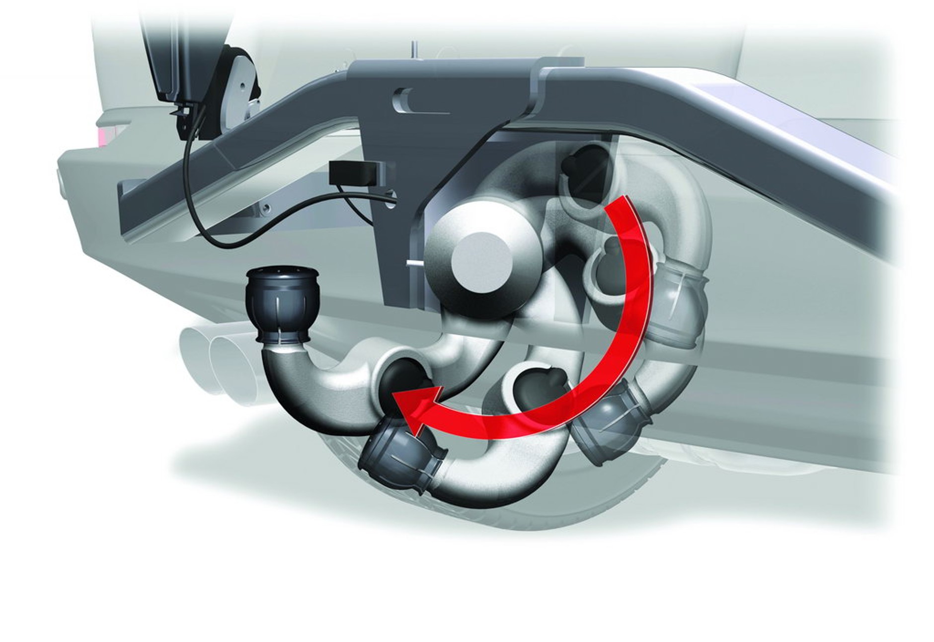 Weź na hol - Haki: rodzaje, zasady montażu