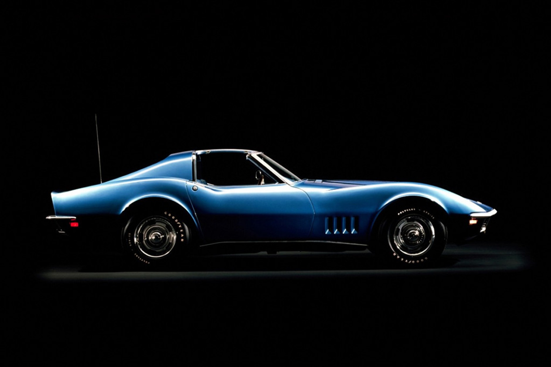 Corvette kończy 60 lat - zdjecia