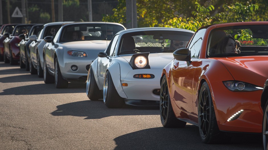 Mazda MX-5