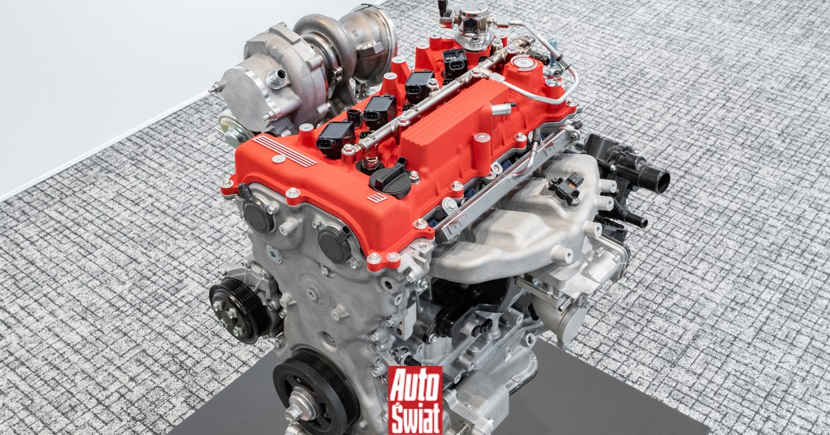 Toyota będzie miała nowy mocny silnik. Inżynierowie mówią, że 600 KM jest "łatwo osiągalne"