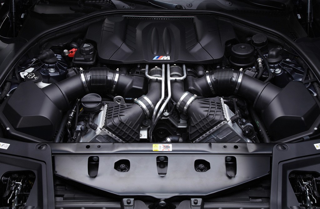 Takie jest nowe BMW M5