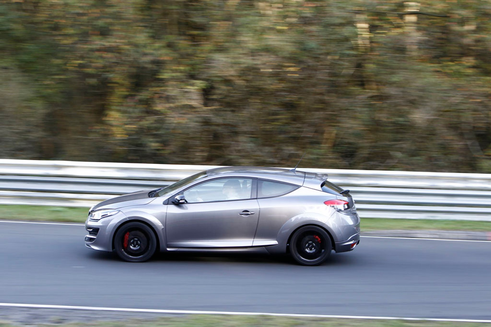 Renault Mégane R.S. 275 Trophy