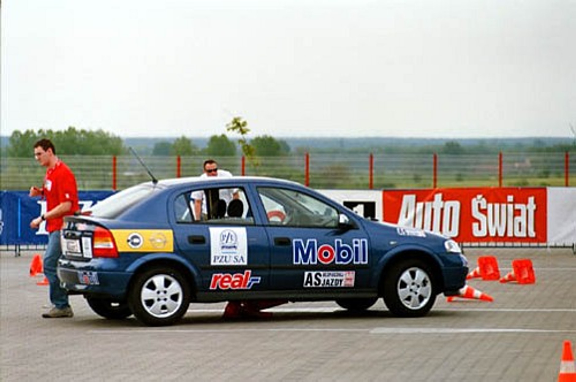 Półfinał w Lubinie