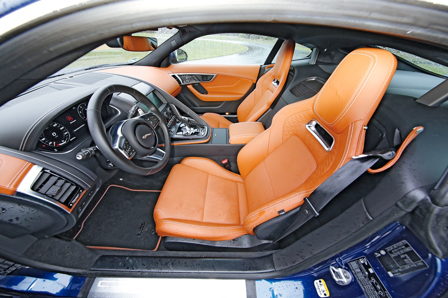 Jaguar F-Type