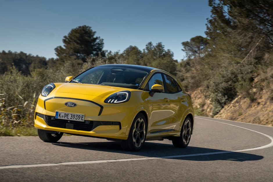 Ford Puma Gen-E