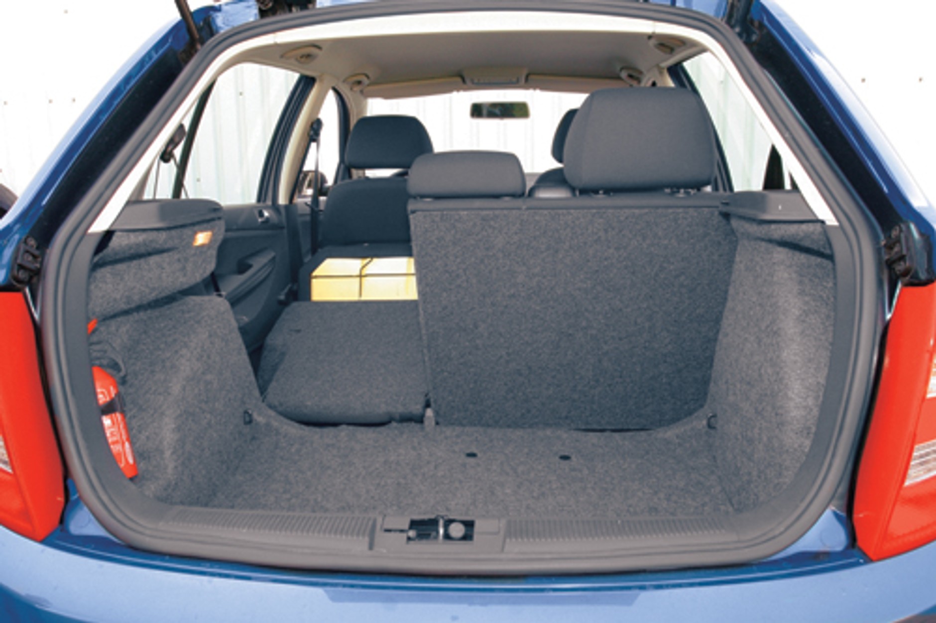 Renault Clio II, Skoda Fabia, Fiat Punto II - Samochody spod lady