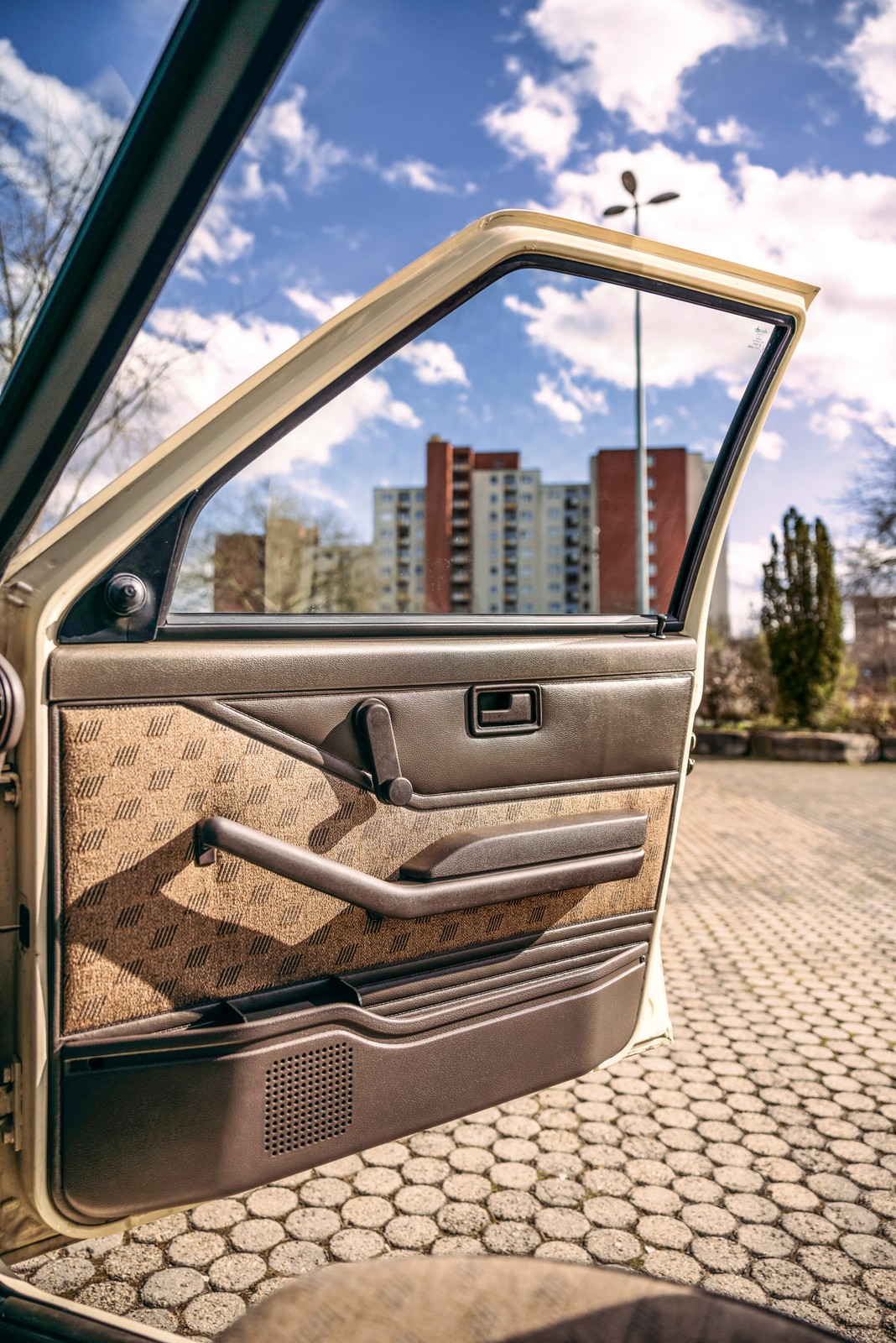 Fiat Uno 55S rocznik 1983