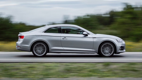 Audi A5 coupé