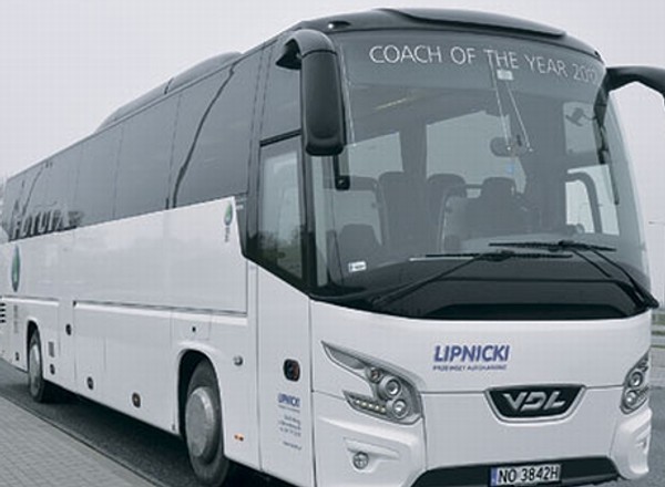 VDL Futura – krok w przyszłość