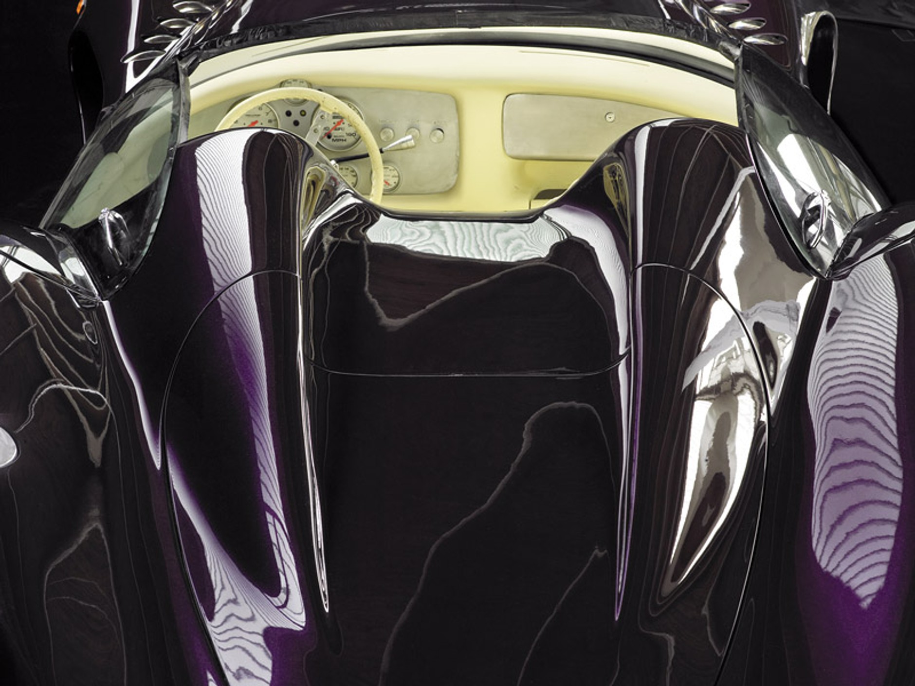 Słynny projektant Luigi Colani obchodzi 80. urodziny