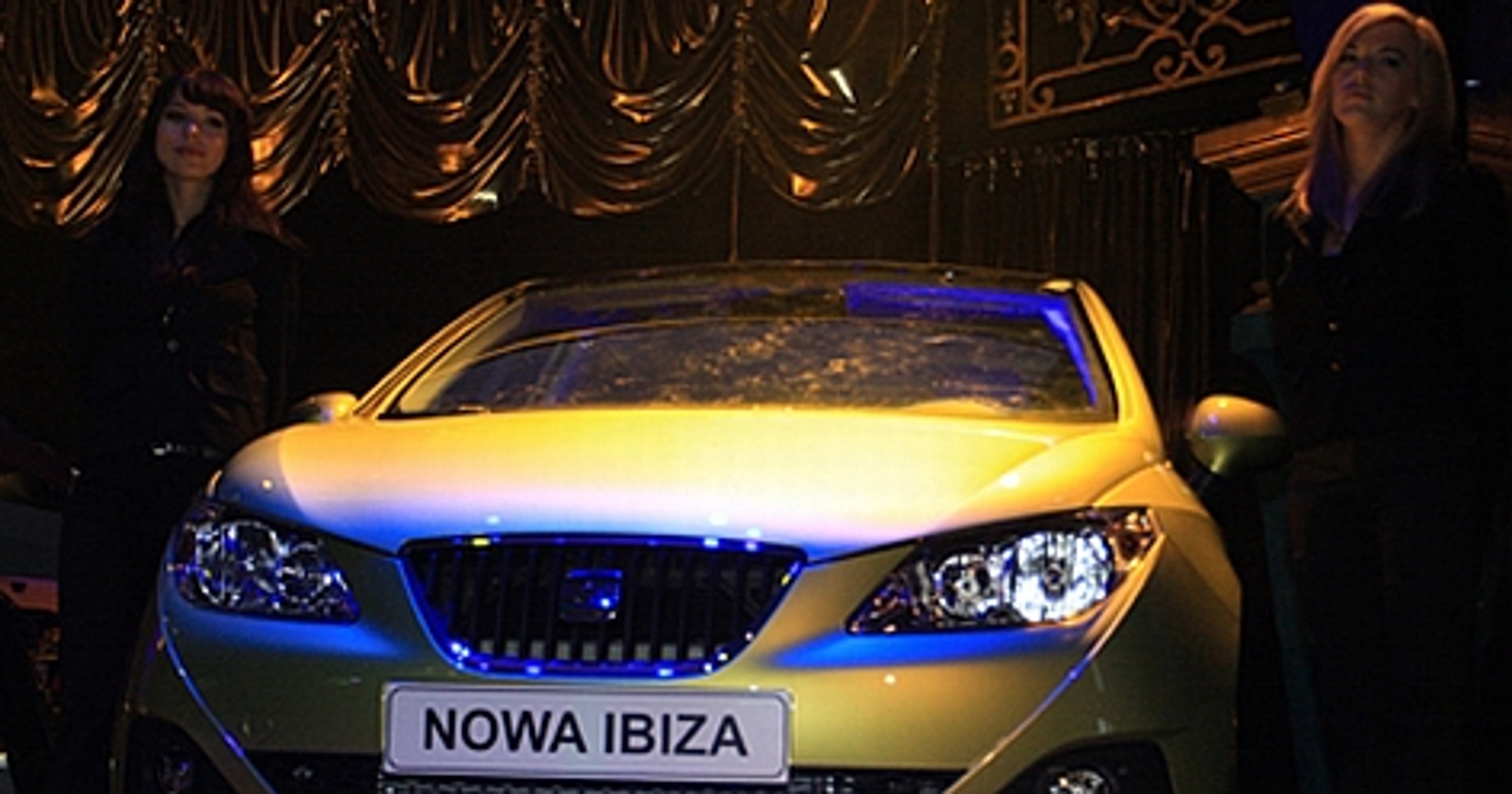 Seat Ibiza - Autem 1 w Polsce