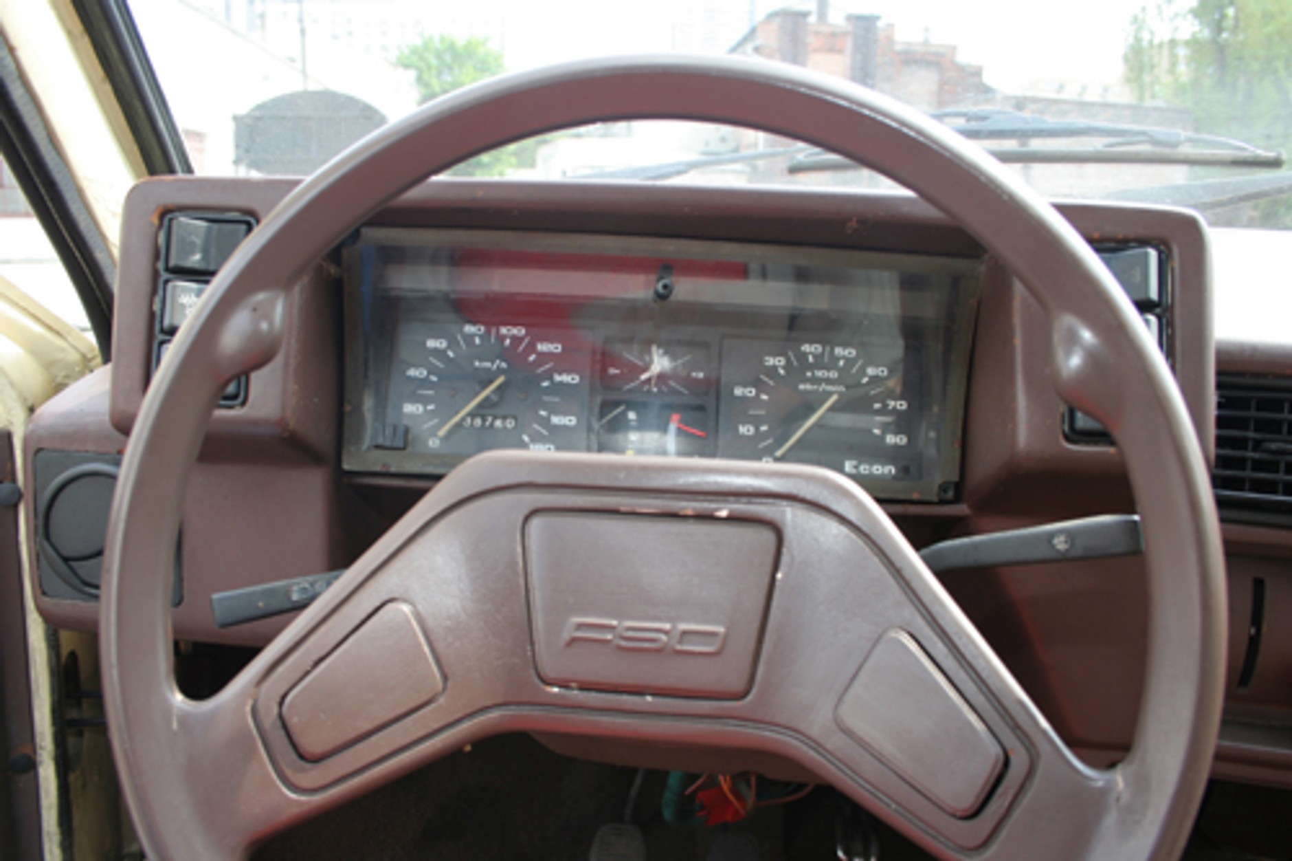 FSO Wars, czyli niedoszły następca Poloneza