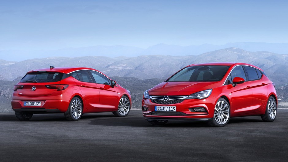 Opel Astra