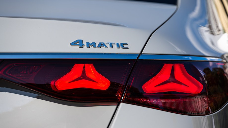 Nowa klasa E Mercedesa