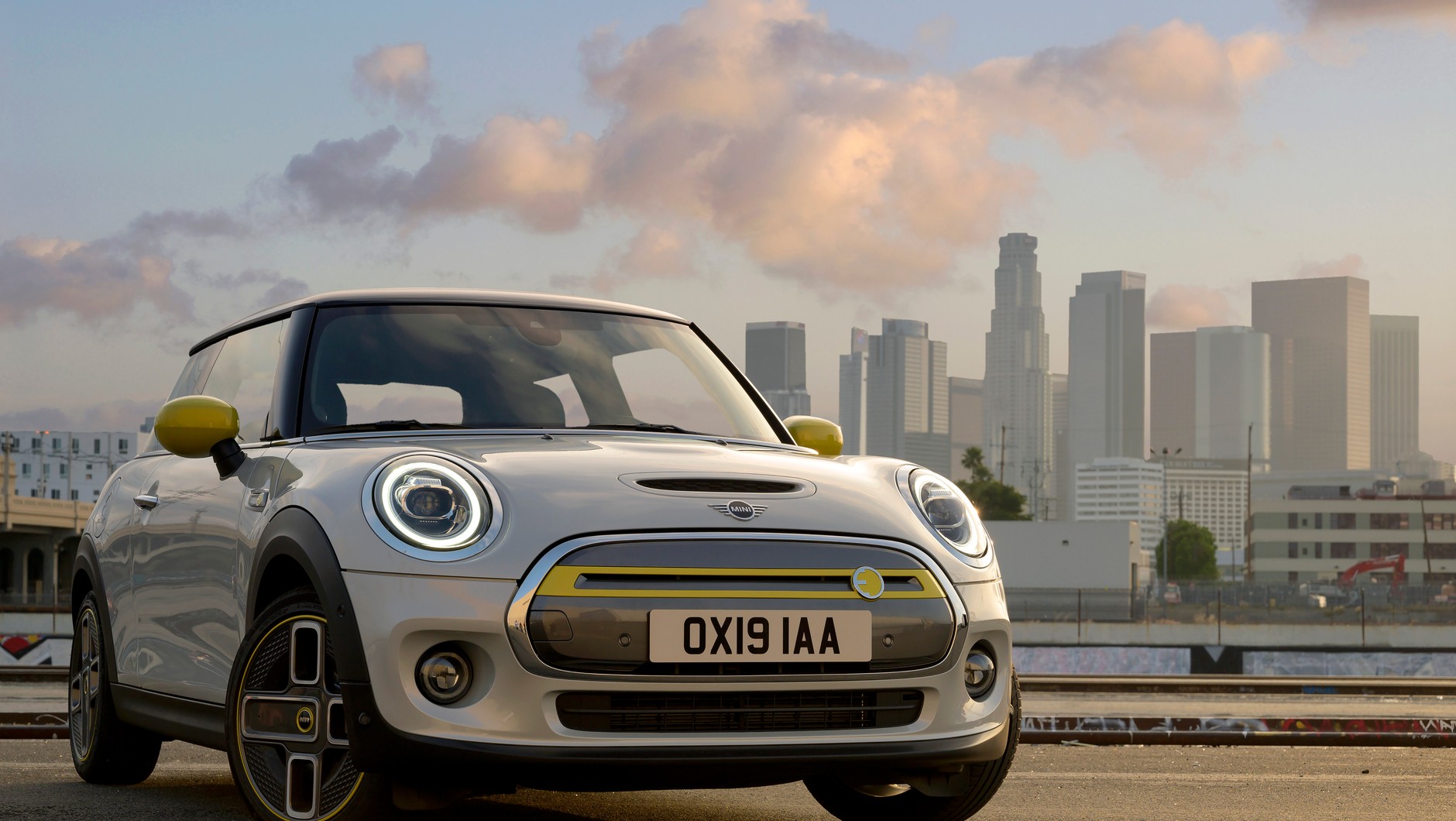 Mini Cooper SE