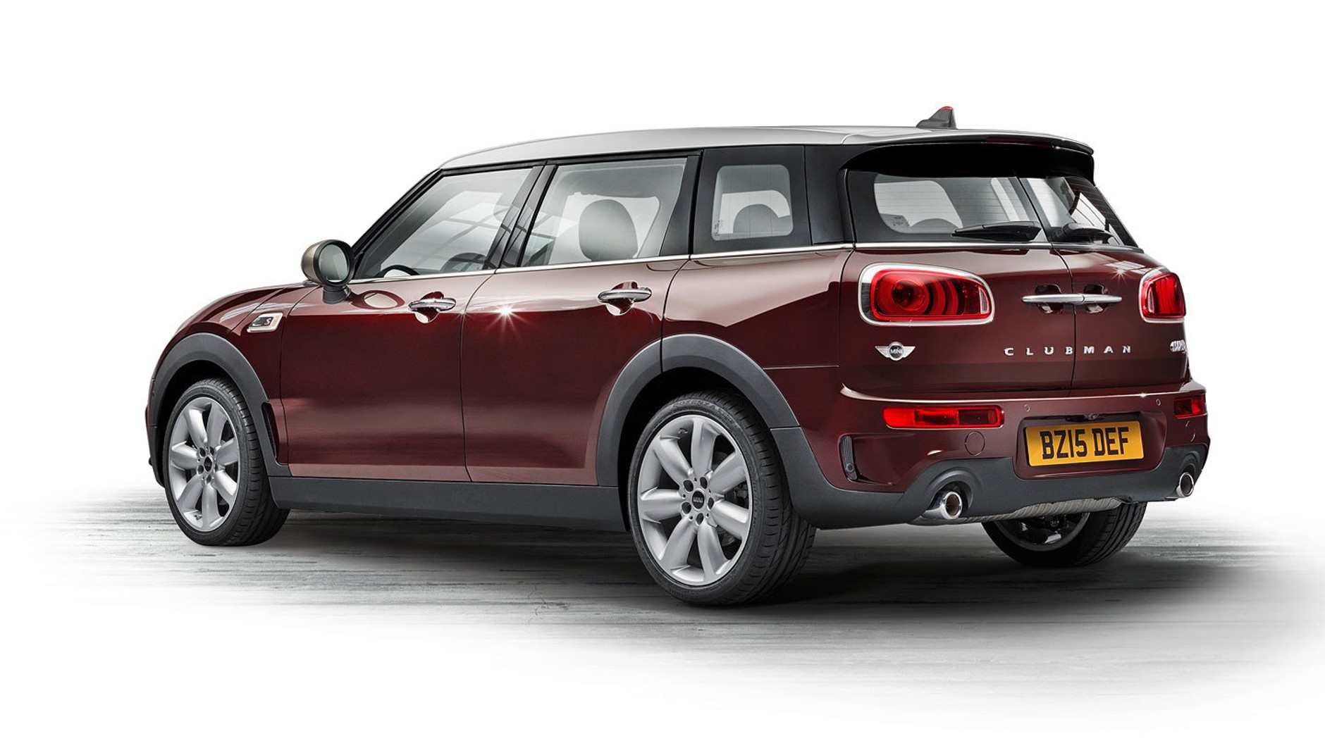 Nowy Mini Clubman: 3 cylindry i 8 biegów