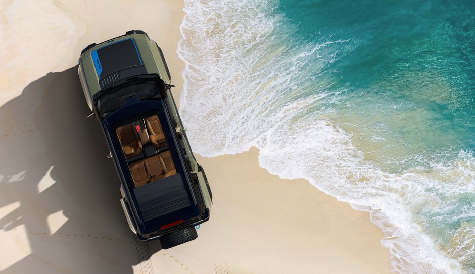 Jeep Recon