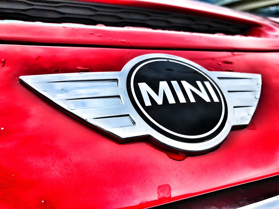 MINI Cabrio JCW